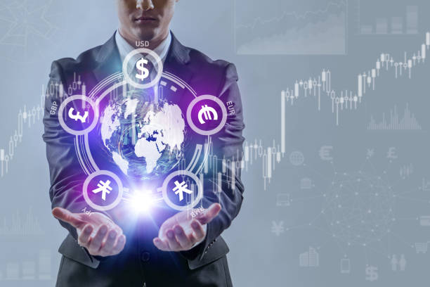 istock mixed media of financial technology concept 810397492