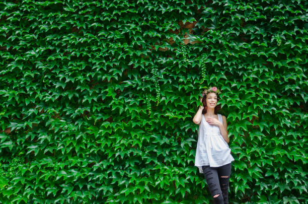 istock woman in nature 810409590