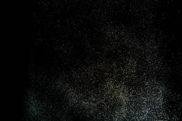 istock glitter vintage lights background.Abstract dark.glitter wonderful lights background. 810414000