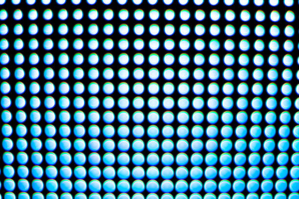 We used the light from light emitting diodes in the future more and more.