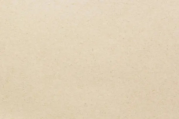 Photo of Brown paper texture