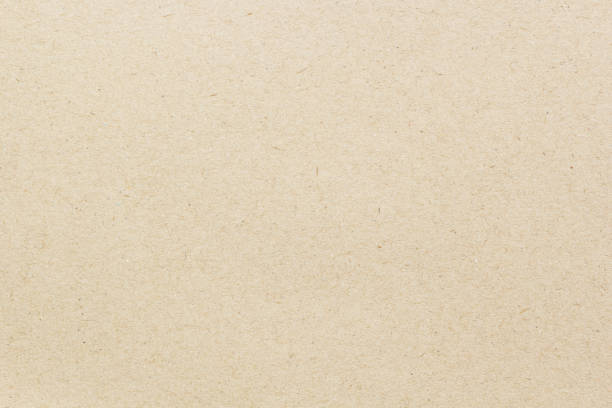 kahverengi kağıt doku - kraft kağıdı stok fotoğraflar ve resimler