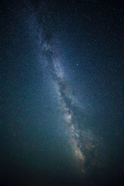 istock Milky way in the galaxy 810439804
