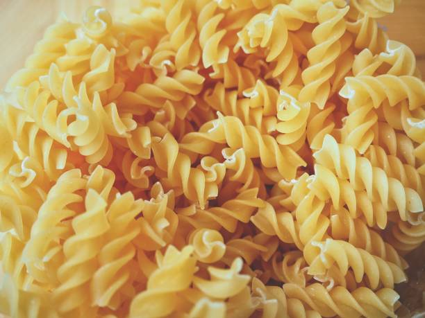 Macaroni pasta