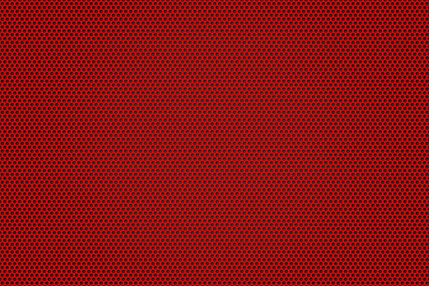 texture de fond, rouge de fibre de carbone - carbon fibre photos et images de collection