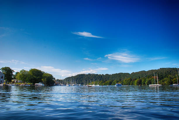 Windermere, Lake District United Kingdom