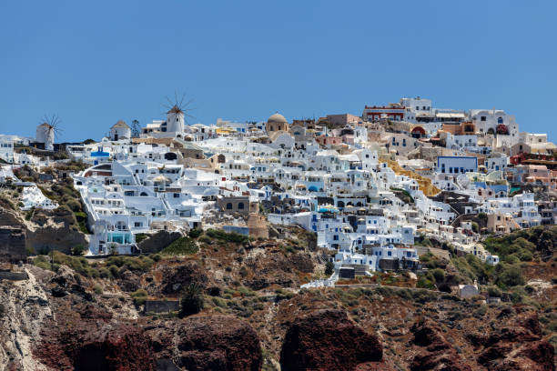 istock Santorini _ oia 810503188
