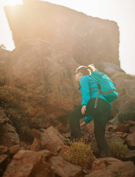 istock adventure in Tenerife 810503216