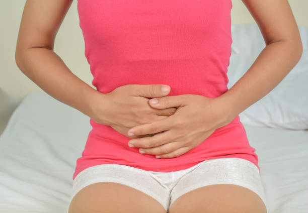 istock Pain in women 810512566