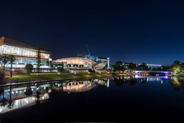 istock city lights in adelaide 810518068