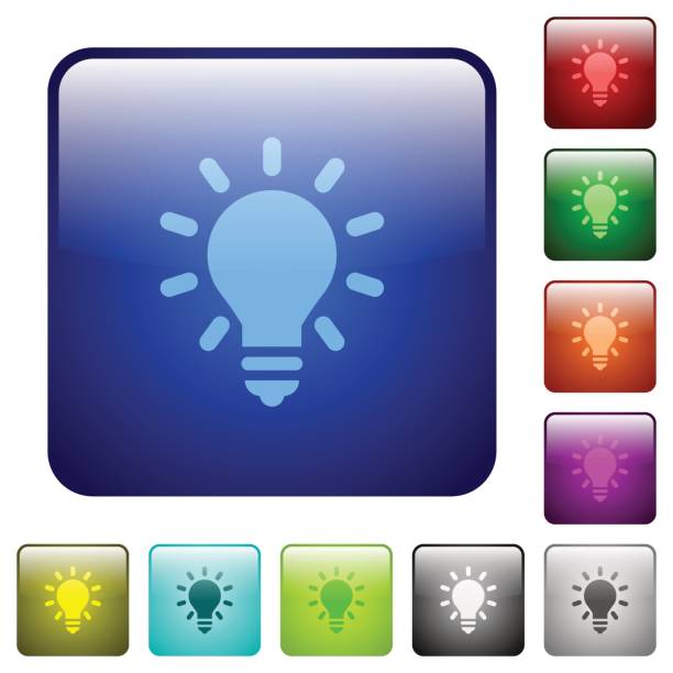 Lumen Output Icon 220+ Lumen Icon Stock Illustrations, Royalty-Free Vector Graphics ...