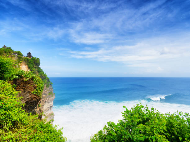 istock Uluwatu temple, Bali, Indonesia 810529180
