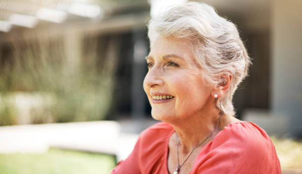 istock Getting her daily dose of vitamin D 810532370