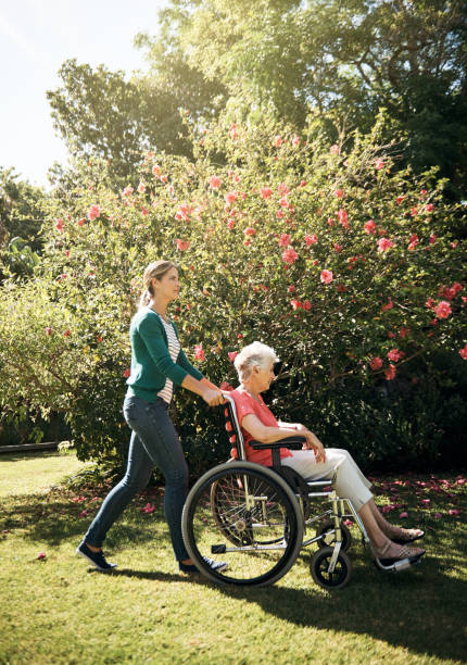 istock Getting fresh air is part of the recovery 810532500