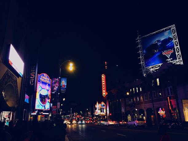 istock Walk of Fame 810550006