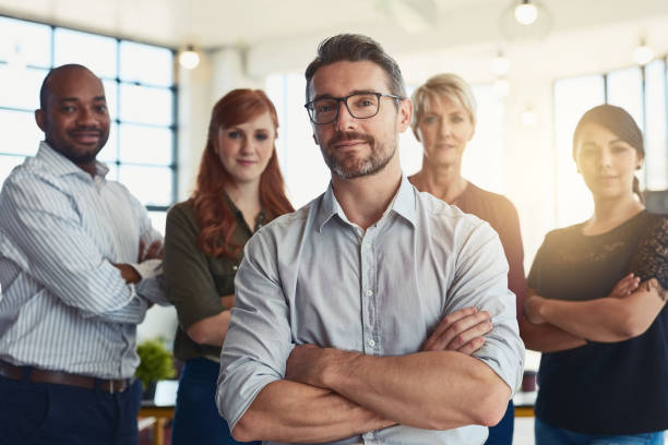 istock Leading the way to excellence 810559666
