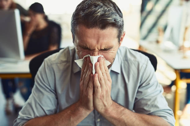 Allergies are just the worst