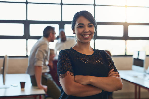 istock She has big dreams for her career 810559762
