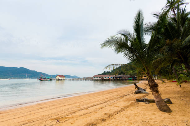 istock Tropical landscape of Koh Chang 810564470