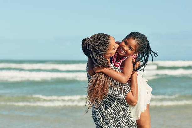 istock Building strong bonds at the beach 810568658