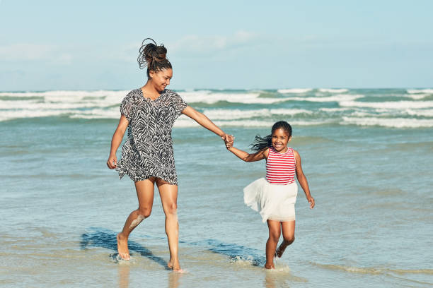 istock Sunny summer days are best spent at the beach 810568694