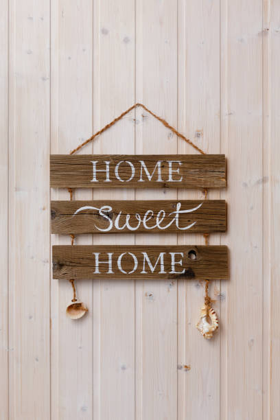 Home sweet home