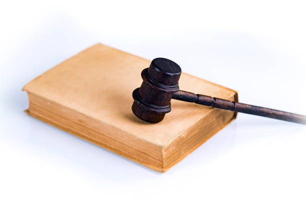 istock Symbols of Law and Justice 810642004