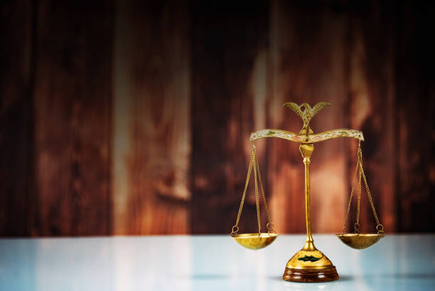 istock Symbols of Law and Justice 810642428