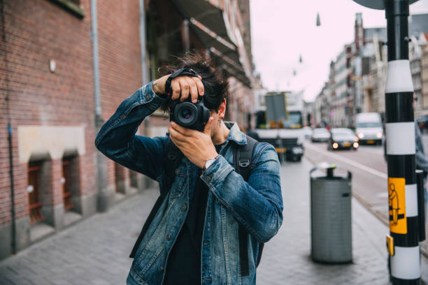 istock He loves Taking Pictures 810671662