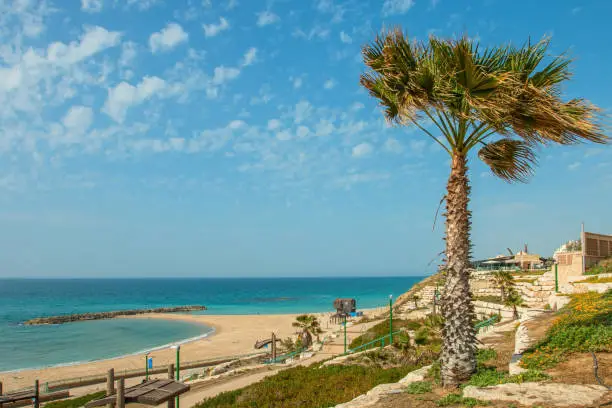 Photo of Summery Mediterranean Coast