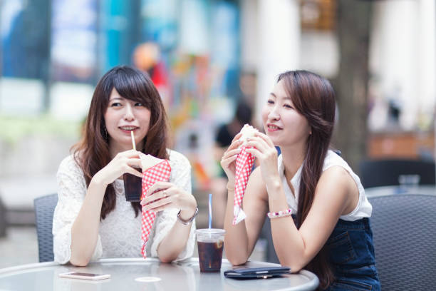 istock Young Women Enjoying 810689428