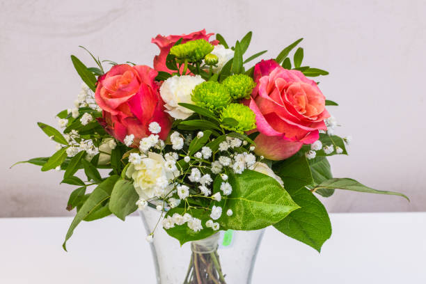 istock Beautiful floral 810692360