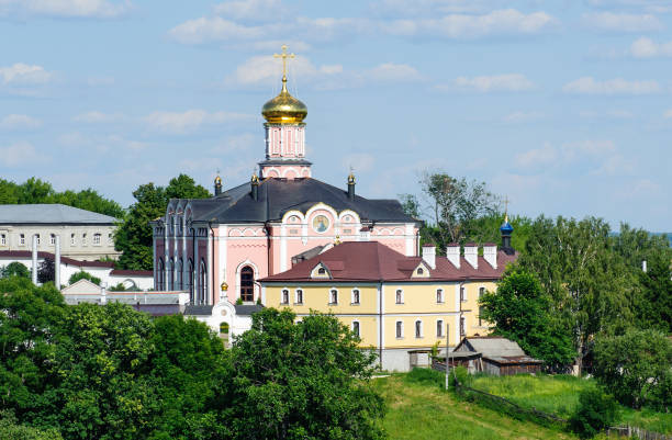 istock St John the Theologian Monastery 810701052