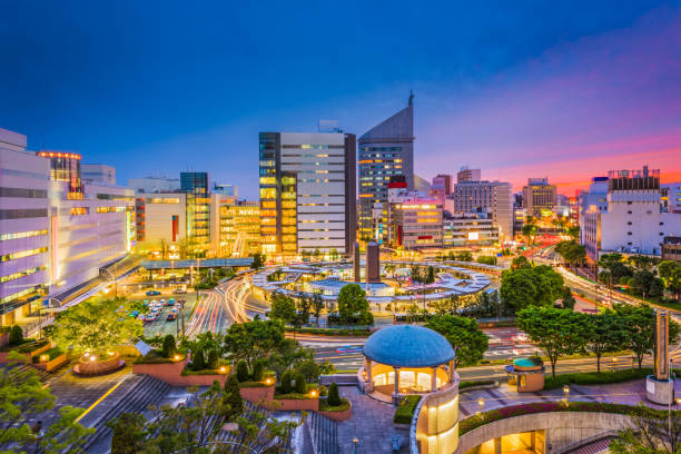istock Hamamatsu, Japan 810705484