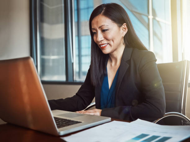 istock She's a business mogul 810734454