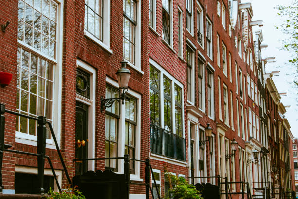 istock Architecture of Amsterdam 810737602