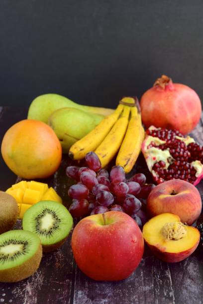 istock Organic fruits 810757598