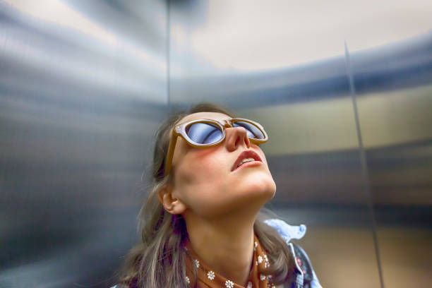 istock Young hipster woman 810778622