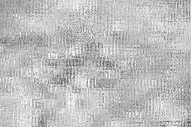 istock wet white gray abstract background, drop water wallpaper 810797462
