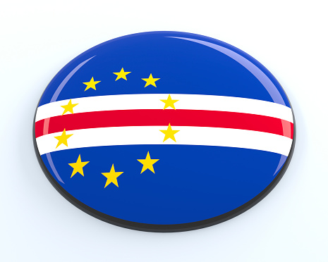 3D Cape Verde badge