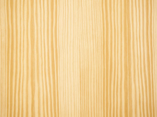 istock Beige wood striped for background 810809020