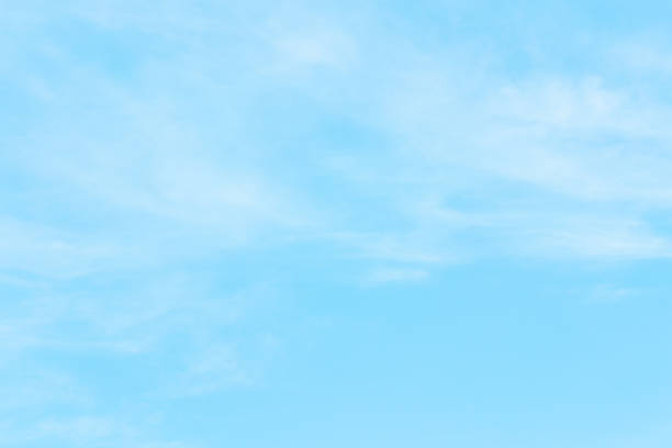 istock Clouds floating in the air are attractive images in a good day. 810840636