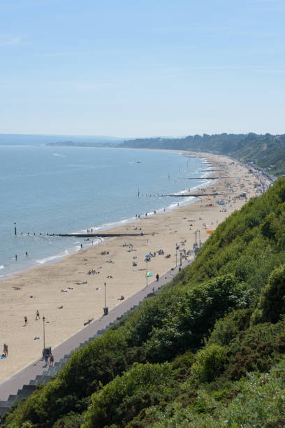 istock Bournemouth beach looking towards Sandbanks 810883790