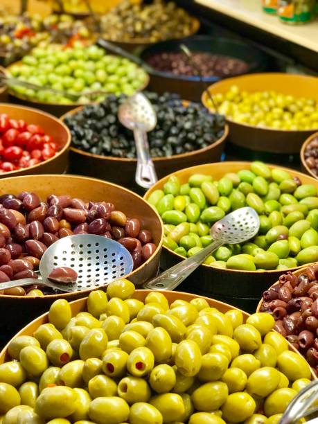 Legumes frescos da fazenda - foto de acervo