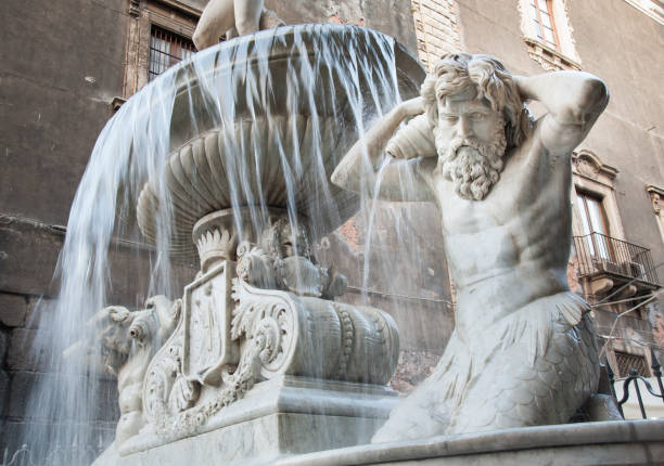 istock Landmarks of Catania 810891692