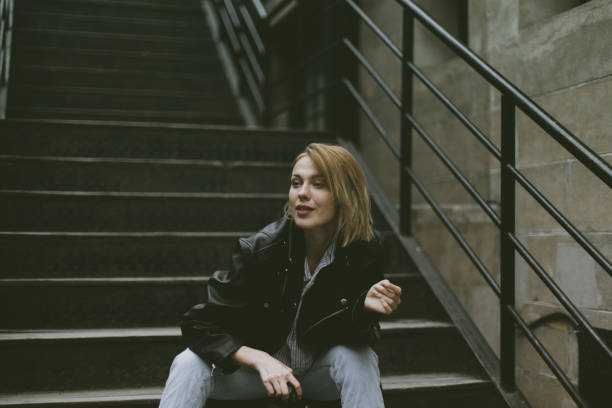 istock Woman artist with camera 810908538