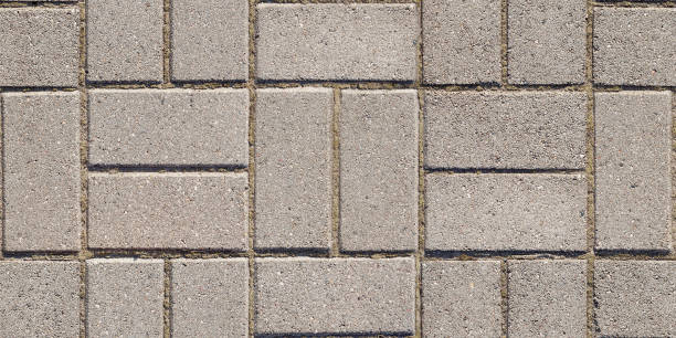 istock Specially prepared image - pavement seamless background. Accurate Joining of the edges when filling the background of the graphical editor. 810908558