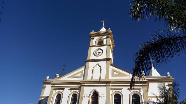 istock Pilar do Sul Catholic Church 810909016
