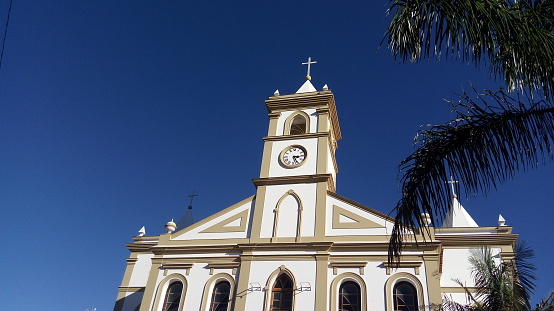 South Pilar Catholic Church.