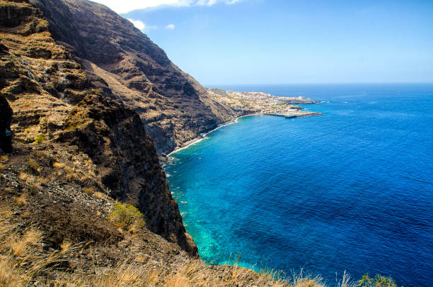 istock Los Gigantes, Tenerife 810909020